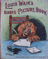 Louis Wain's Baby's Picture Book