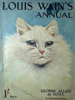 1910 Louis Wain's Annual