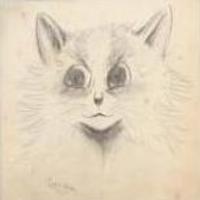 5939 - 1subject black_and_white cat humanised meta_lowquality meta_needstitle portrait sketch