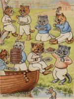 The cat's picnic