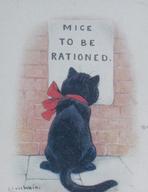 Mice to be Rationed