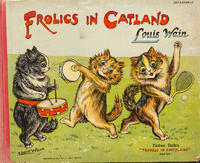 Frolics in Catland (Cover)