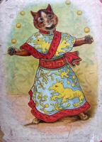 Funny Friends of Louis Wain