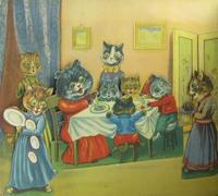[2015-11-21] 133674483056 bunny realness, days in catland with louis wain (1912) - 01