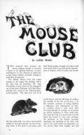 The Mouse Club