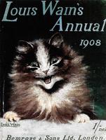 Louis Wain's Annual 1908