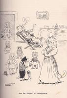 [2015-11-19] 133545309876 bunny realness, late for supper in consequence, louis wain (1903) - 01