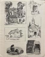 Sketches of Glastonbury