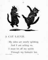 A Cat Laugh