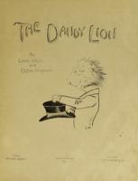 (1901) The Dandy Lion-06