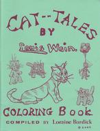 Cat-Tales Coloring Book