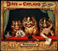 Days in Catland cover