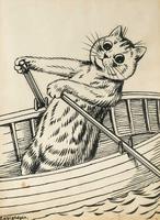 Cat Row Boating