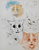 Catty Caricatures