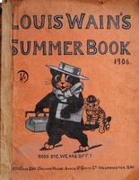 Louis Wain's Summer Book