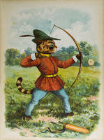 1904 With Louis Wain to Fairyland published by Raphael Tuck and Sons, London 6