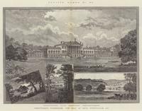 Wentworth Woodhouse: the Seat of Earl Fitzwilliam, K.G.