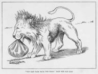 "You Can Take Back The Basin," Said the Old Lion