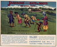 Louis_Wain_-_Jacksons_Hats_Boots_1910s-1920s_-_(MeisterDrucke-1147526)