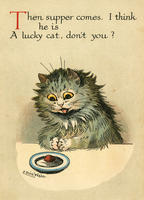 louis-wain-daddy-cat-suppertime-14339628