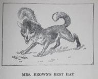 Mrs. Brown's Best Hat
