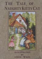 The Tale Of Naughty Kitty Cat