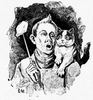 5065 - 1892 black_and_white book book_cat-o-one-tail meta_needscrop tagme