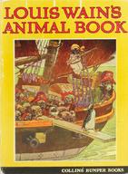 Louis Wain's Animal Book