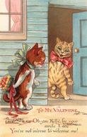 To My Valentine, Oh You Kitty!