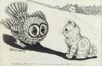 Mr. Owl - Are You a New Kind of Owl, Kitty?