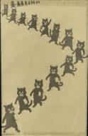 March of the Black Cats