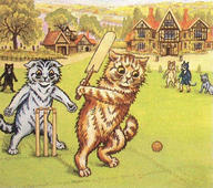 The Cricket Match, or a Dis-Grace