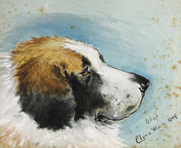 Olaf by Claire Wain (1868-1945).