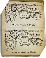 Mr Lion Tells a Story