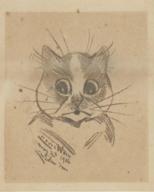 Cat (May 25th, 1906)