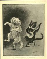Hi! Diddle Diddle, the Cat and the Fiddle