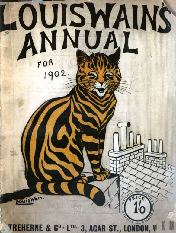 Louis Wain's Annual for 1902