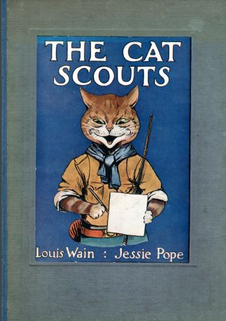 The Cat Scouts