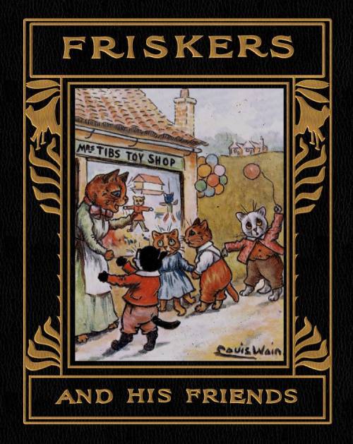 The Adventures of Friskers and his Friends